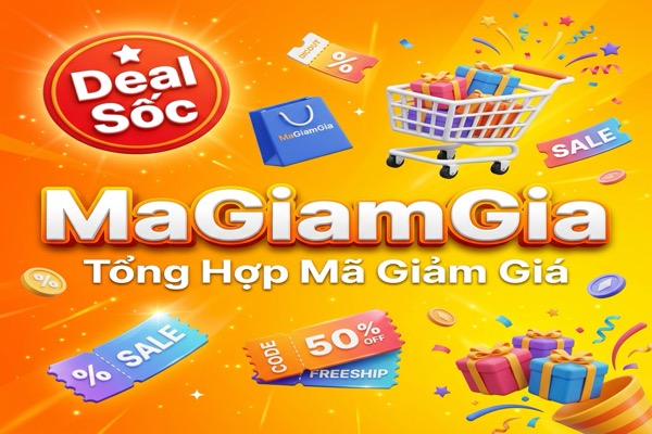 Mã Giảm Giá - Cập nhật thông tin khuyến mãi Shopee, Lazada